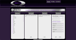 Desktop Screenshot of duoporta.com