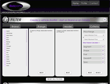 Tablet Screenshot of duoporta.com